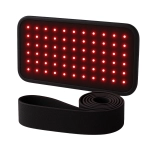 Pas LED do terapii światłem czerowonym